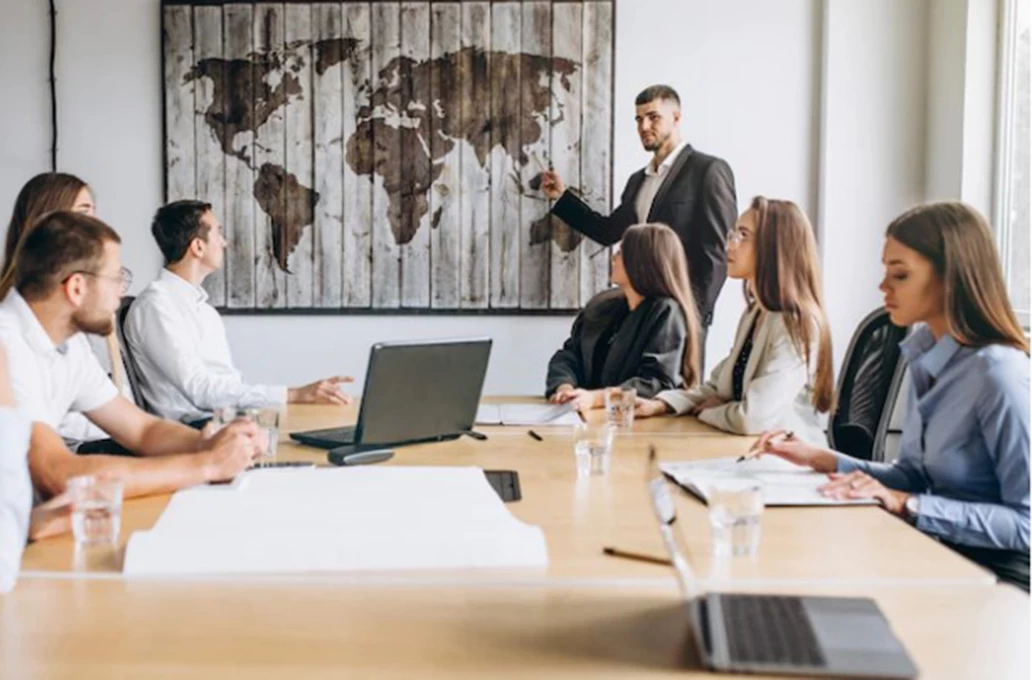 Psicóloga Organizacional